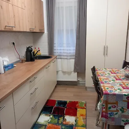 New Apart Apartment *