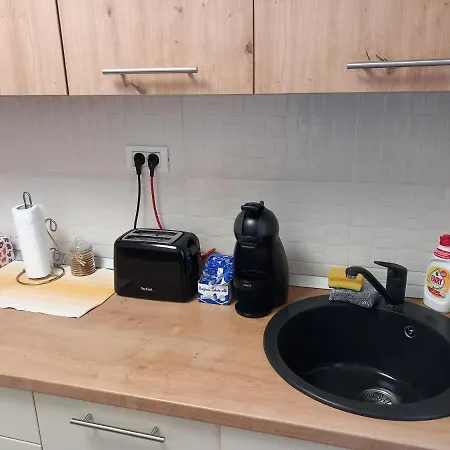 New Apart Apartment *