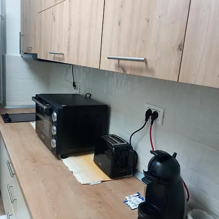 New Apart Apartment *